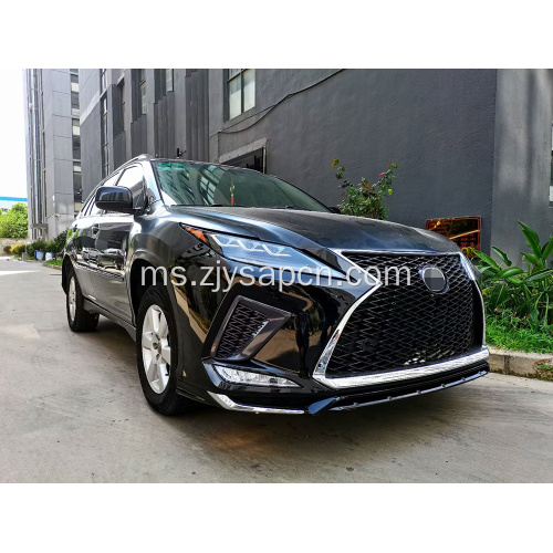 2006-2008 RX Menaik taraf hingga 2020 F-Sport Body Kit